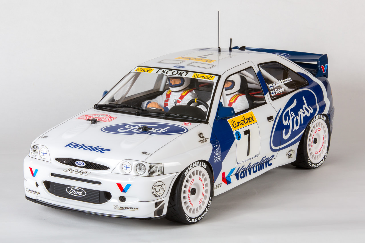 Ford Escort Wrc